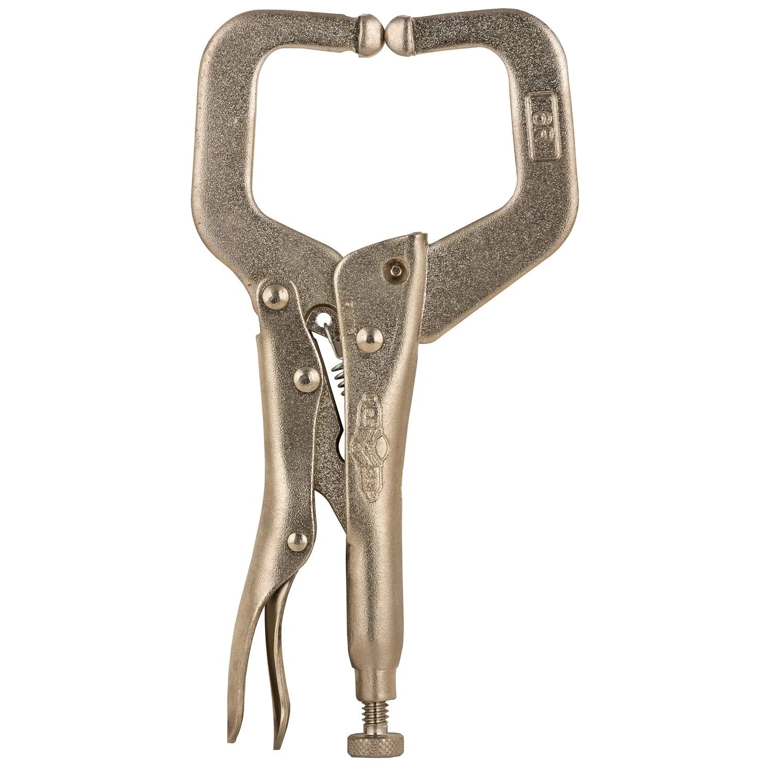 IRWIN VISEGRIP C Clamp, Locking, 6Inch (17)