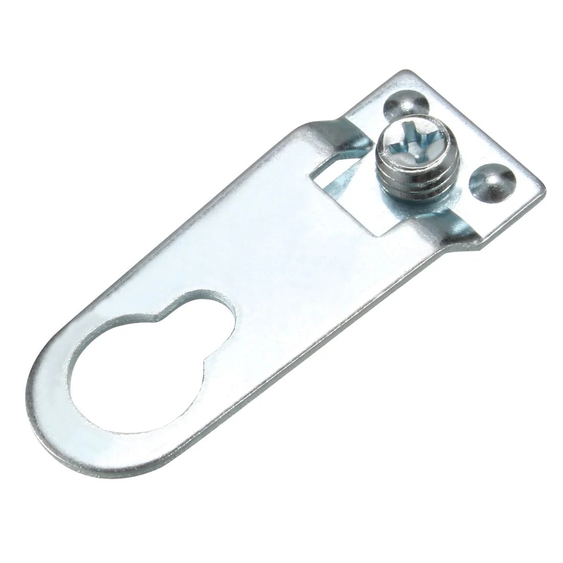 40mm x 15mm Metal Photo Picture Frame Hanging Brackets Hooks Hangers