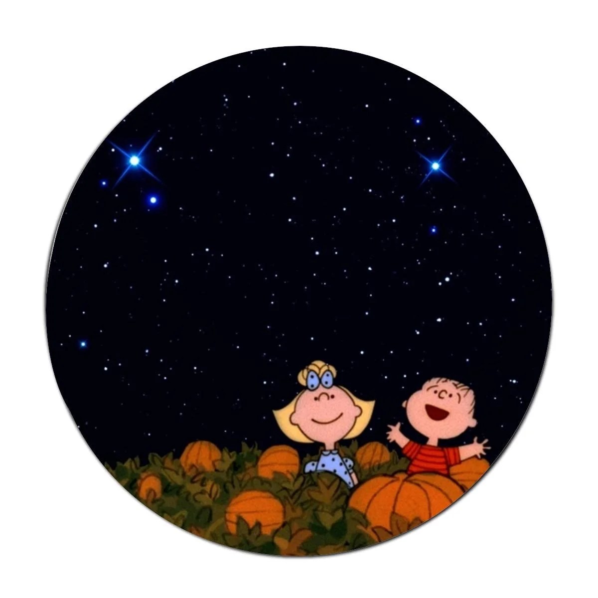 PUDMAD Peanuts Halloween 3 Piece Bathroom Rugs Set Bath Rug Contour Mat