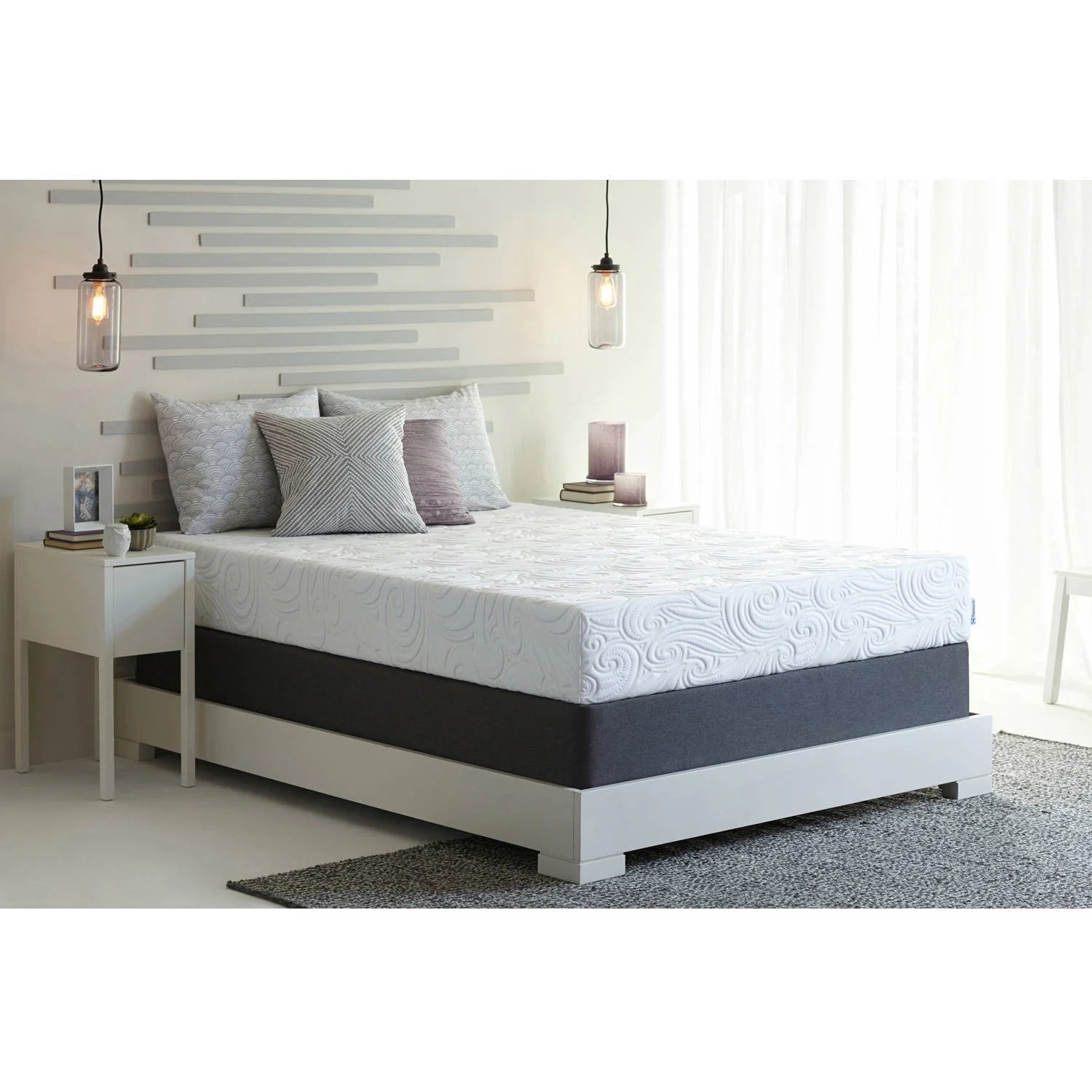 Sealy Optimum Posturepedic Destiny Gold Firm Mattress, Multiple Sizes