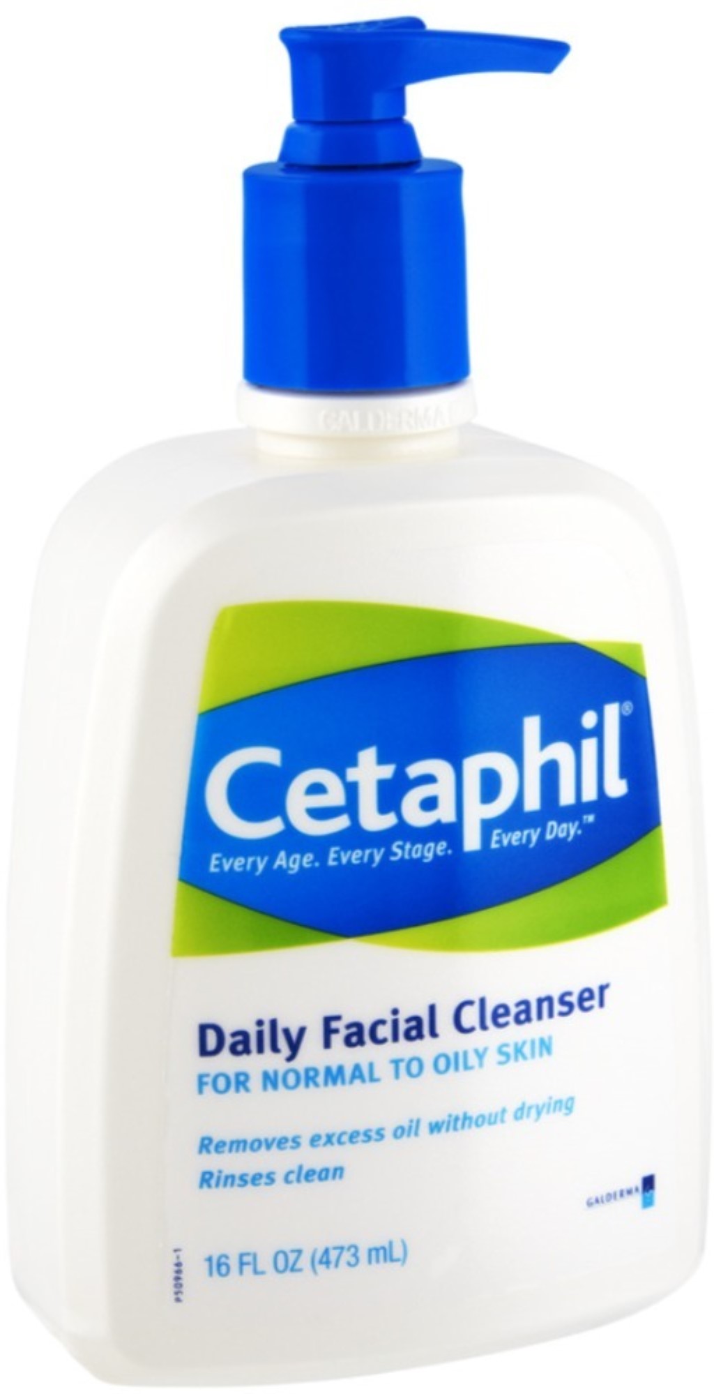 2 Pack Cetaphil Daily Facial Cleanser Normal to Oily