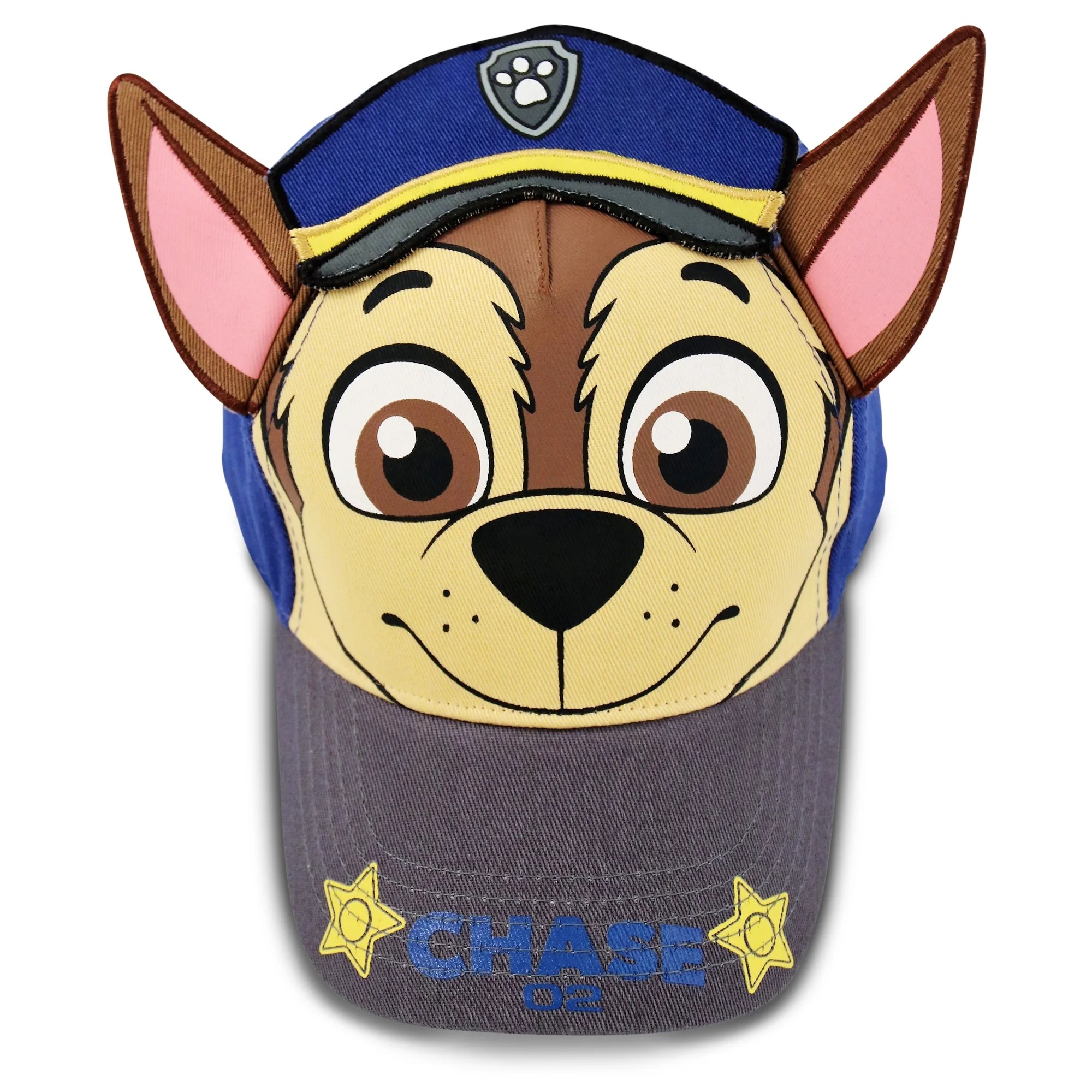 Nickelodeon Toddler Hat for Boys Ages 24, Paw Patrol Chase Kids