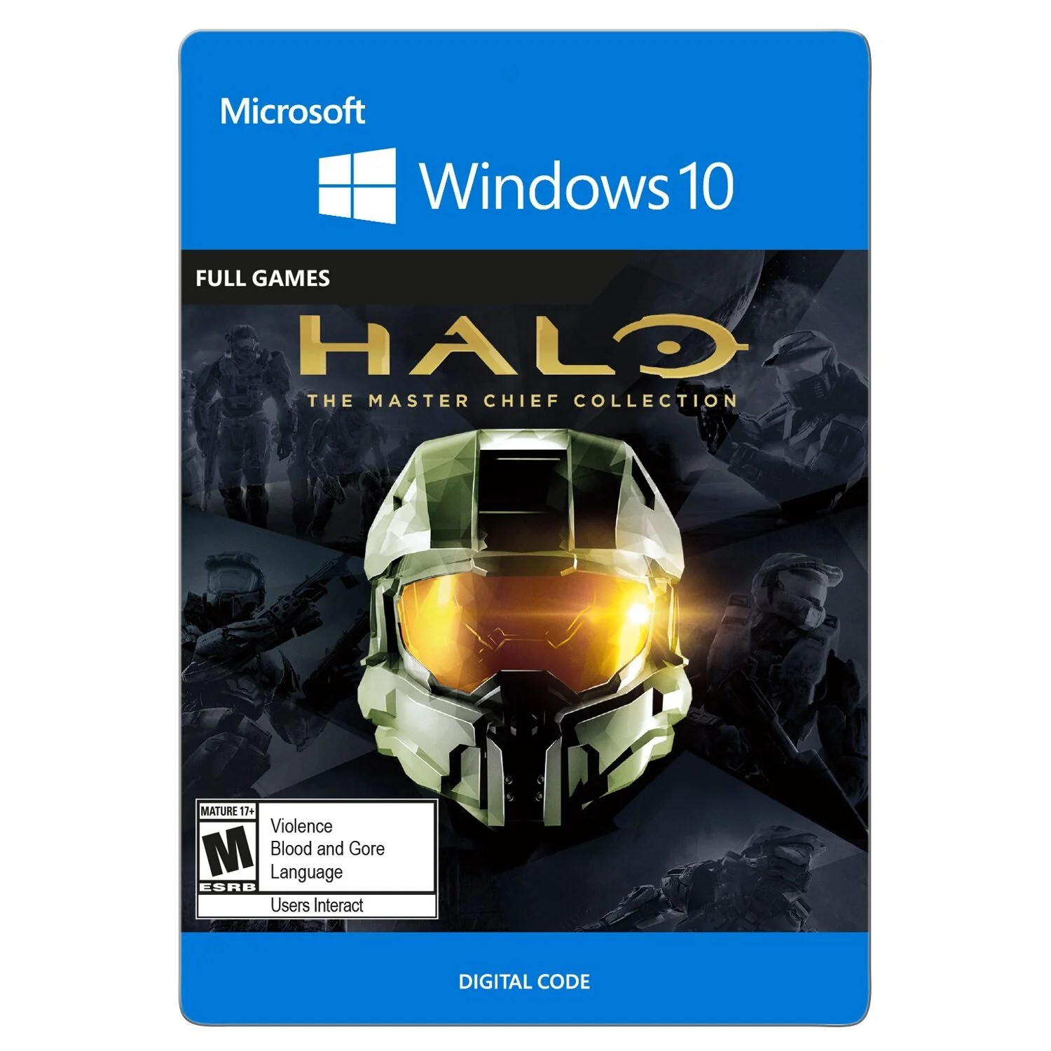 Halo Master Chief Collection Core Bundle, Microsoft Halo Master Chief Collection Core Bundle, Microsoft