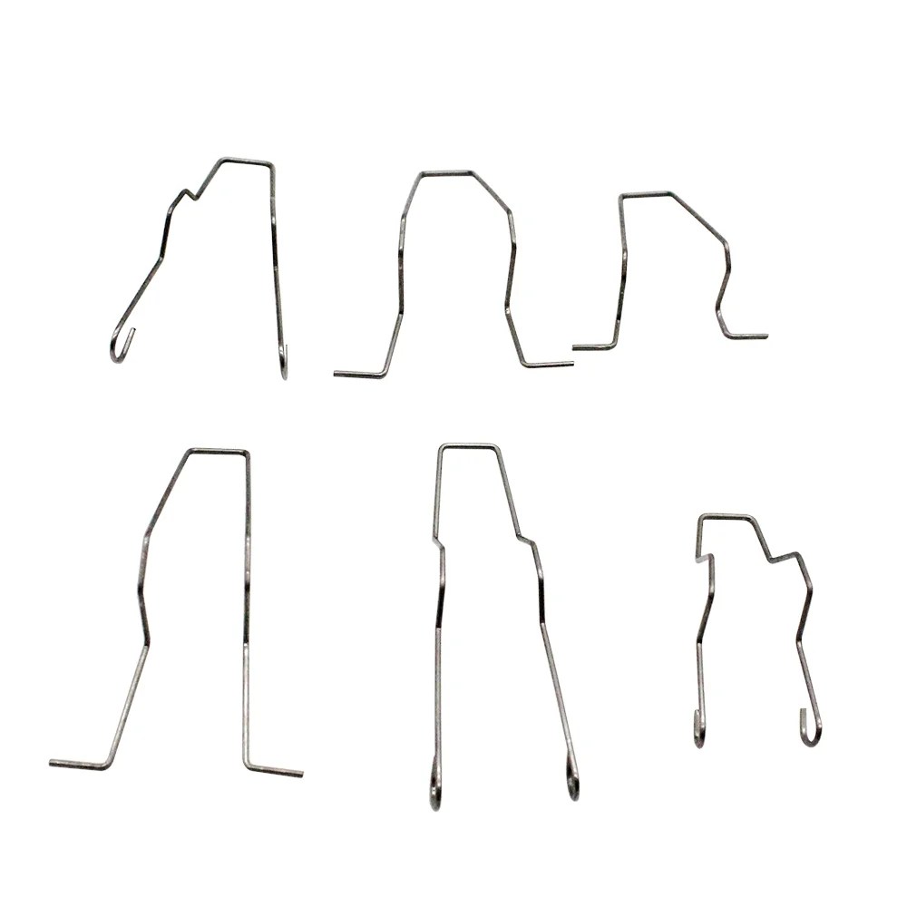 Bulb Retaining Springs Clips for Headlamp Dip Dipped Beam Headlight