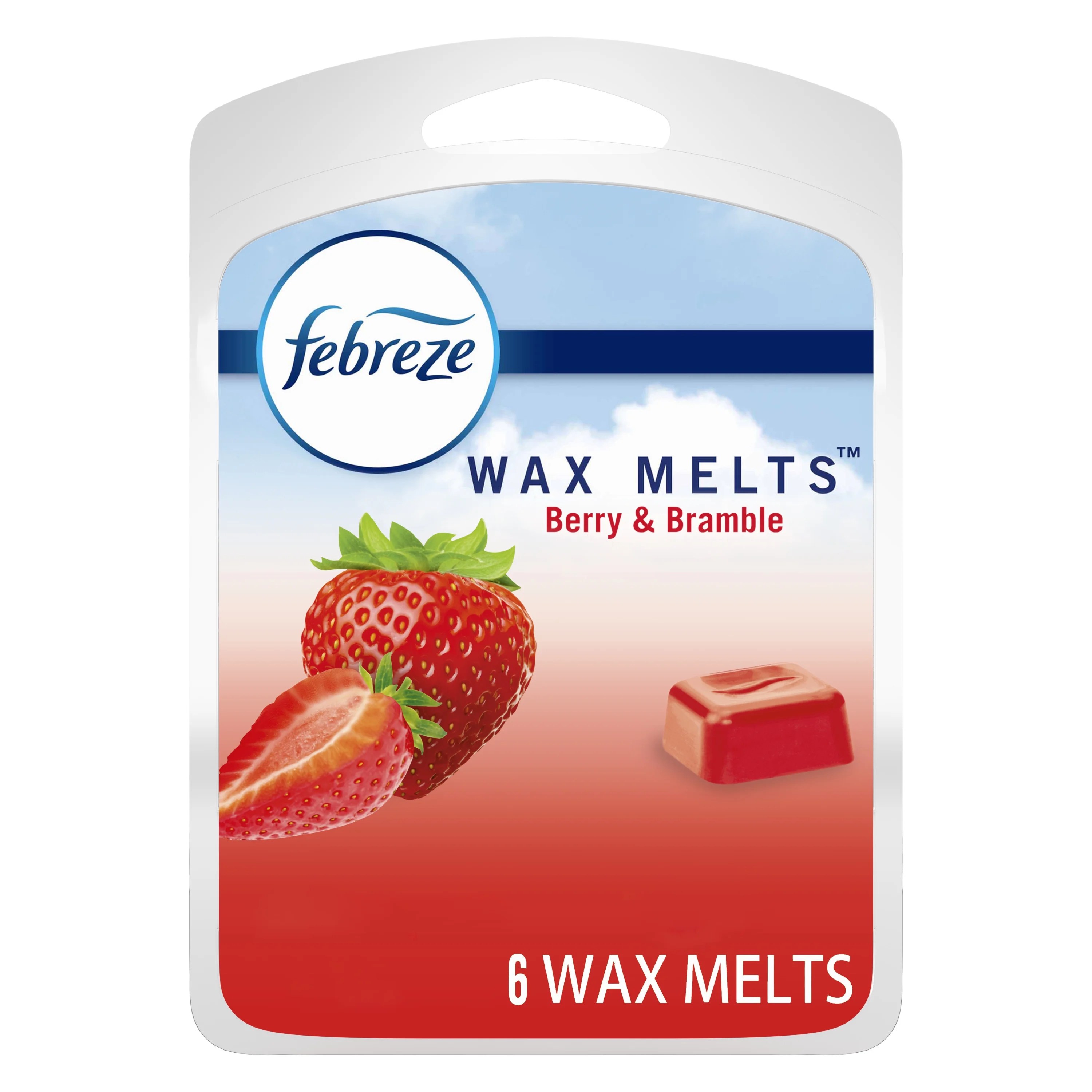 Febreze OdorEliminating Scented Wax Melts Watermelon Scent, 2.75 oz