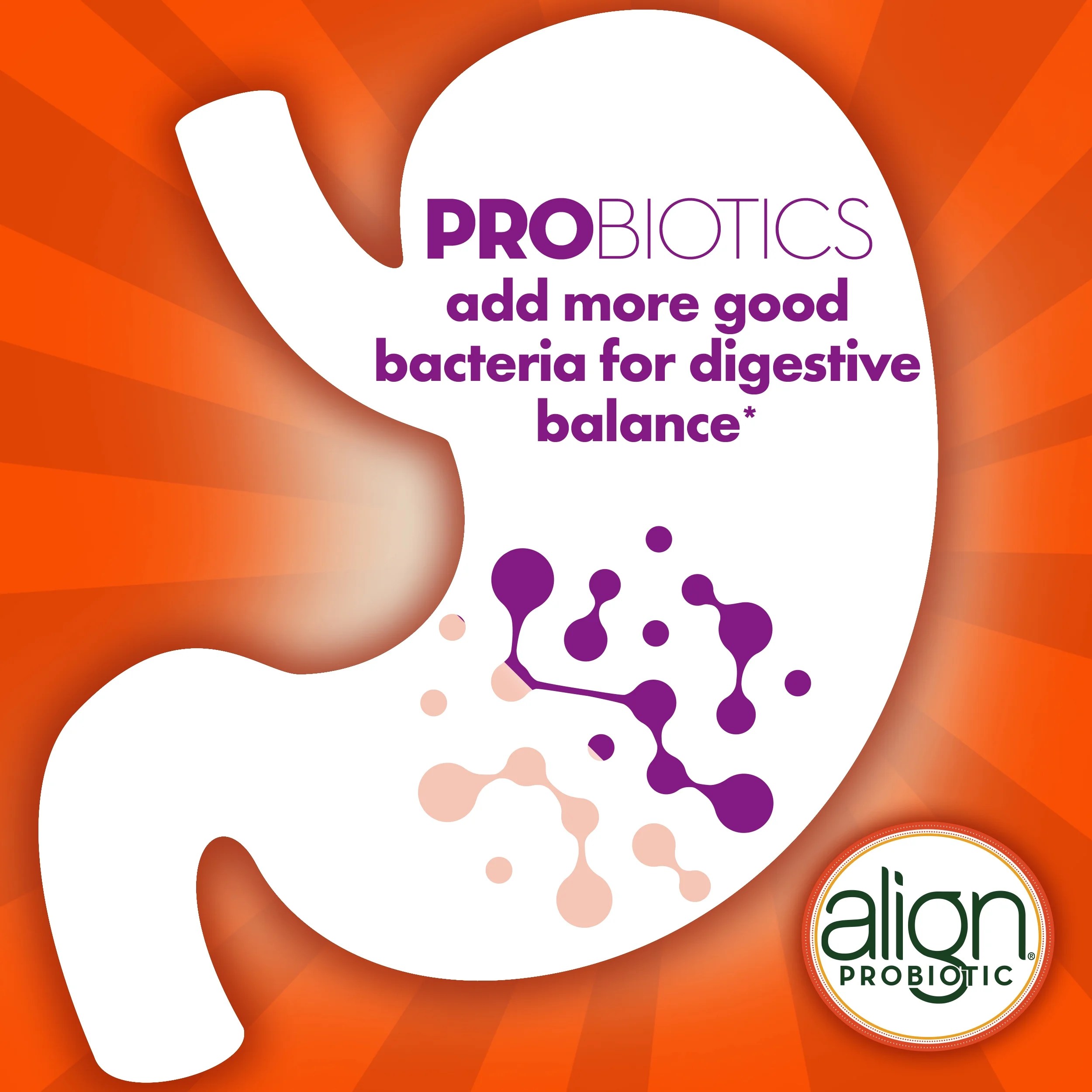 Buy Align Probiotic, Gut Health & Immunity Support, Probiotic for Women