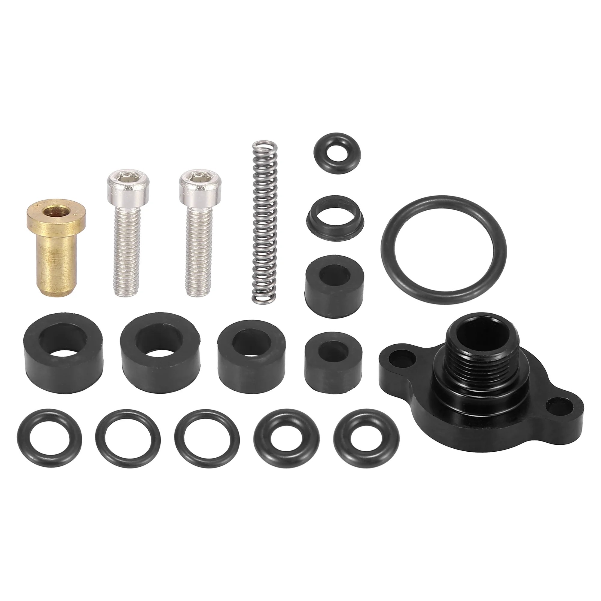 Automotive iFJF FD4625 Fuel Filter Return Line Connector Replacement
