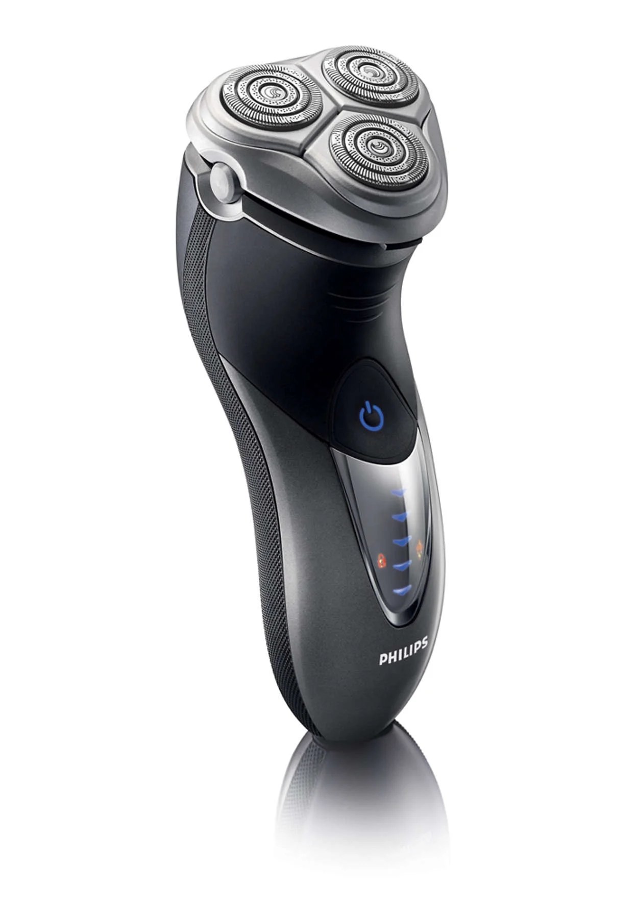 Norelco Washable Cordless Mens Razor with PopUp Trimmer and JET CLEAN