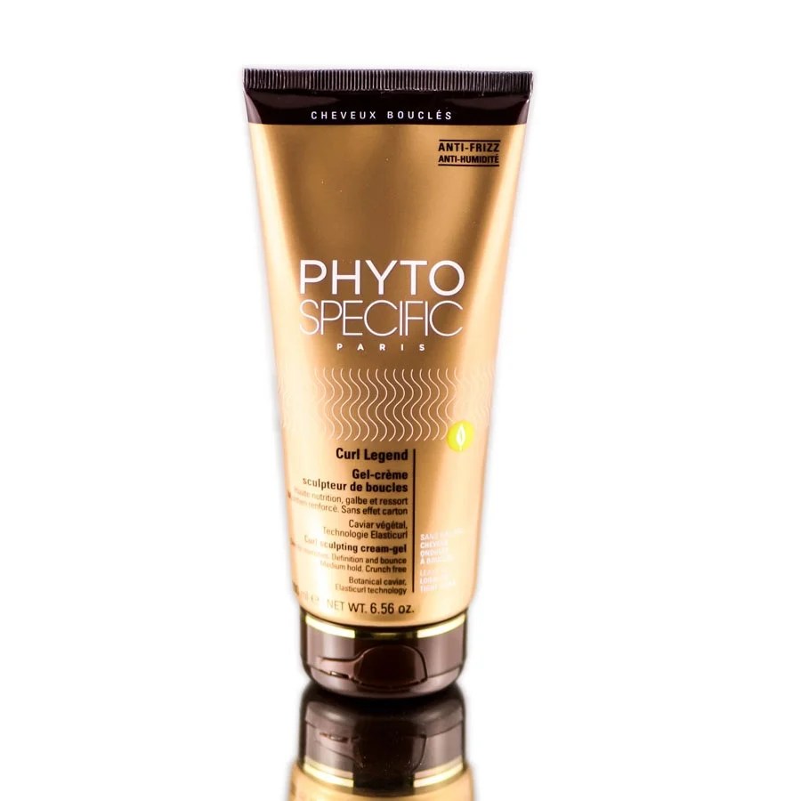 Phyto Specific Curl Legend Curl Sculpting Cream Hair Gel 6.56 Oz