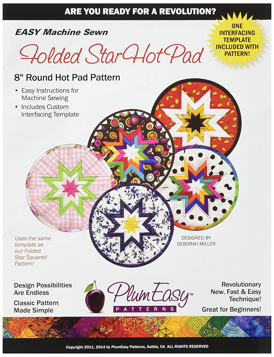 Rounded Folded Star Hot Pad Template, You will need one template per hot pad as the triangles Rounded Folded Star Hot Pad Template, You will need one template per hot pad as the triangles