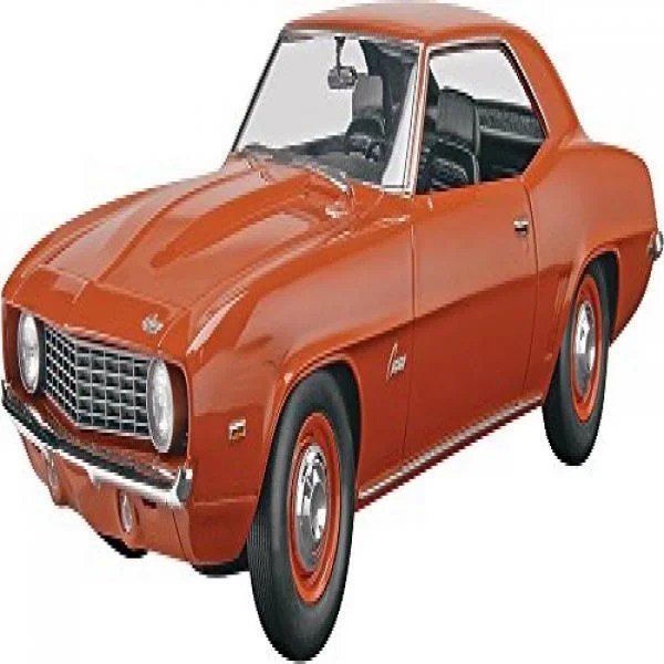 Revell of Germany '69 Camaro Zl1 Plastic Model Kit