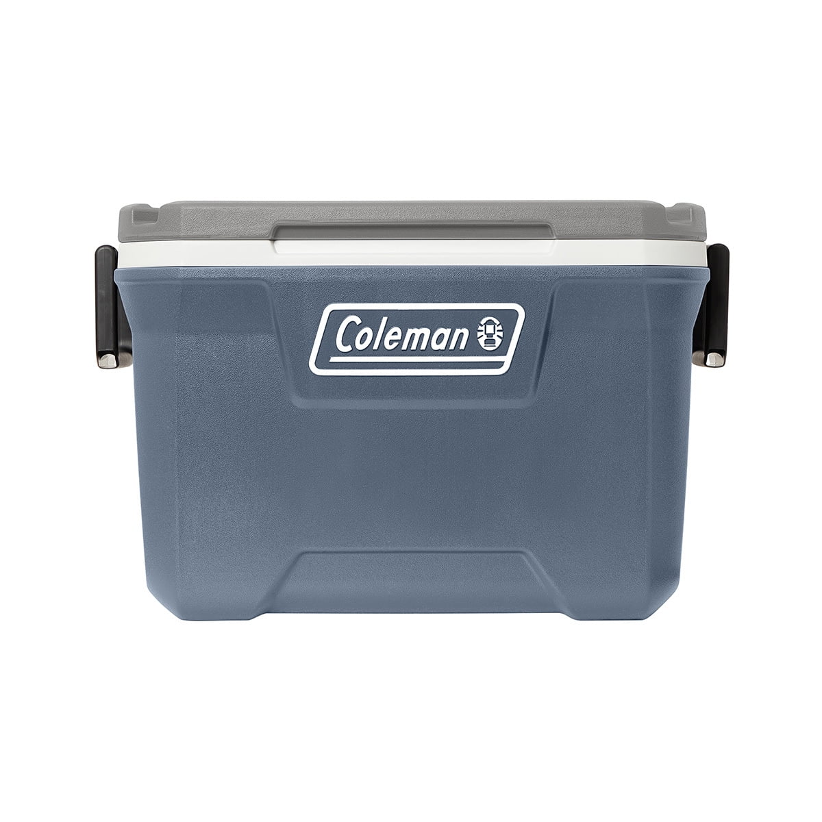 Coleman 316 Series 52QT Ice Chest Hard Cooler, Lakeside Blue