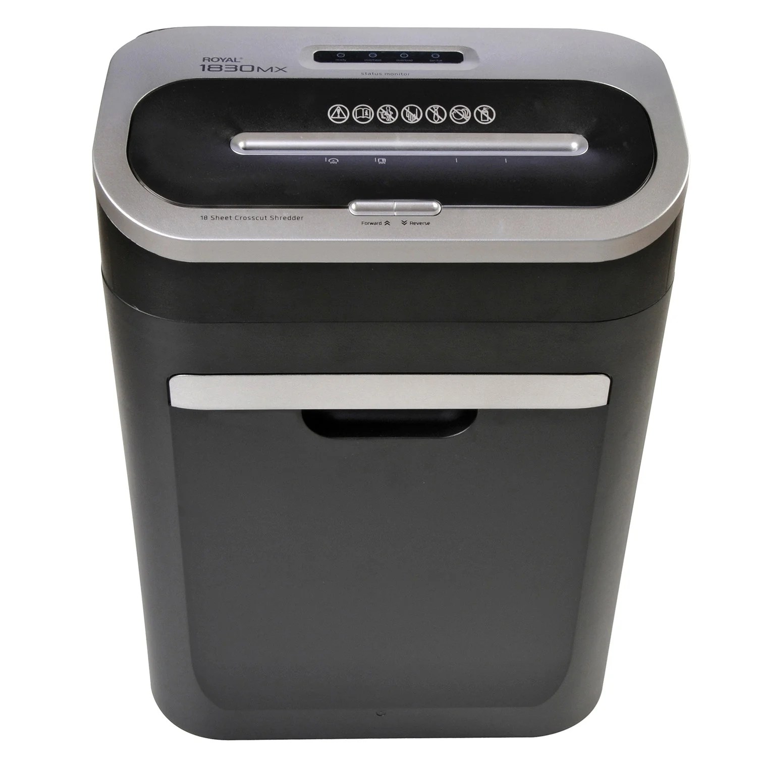 Royal 89140X 1830MX Crosscut Paper and CD Shredder