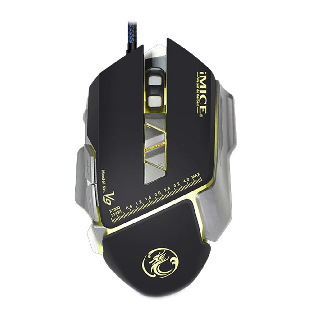 babydream1 IMICE V9 Wired Gaming Mouse Macro Custom 7 babydream1 IMICE V9 Wired Gaming Mouse Macro Custom 7