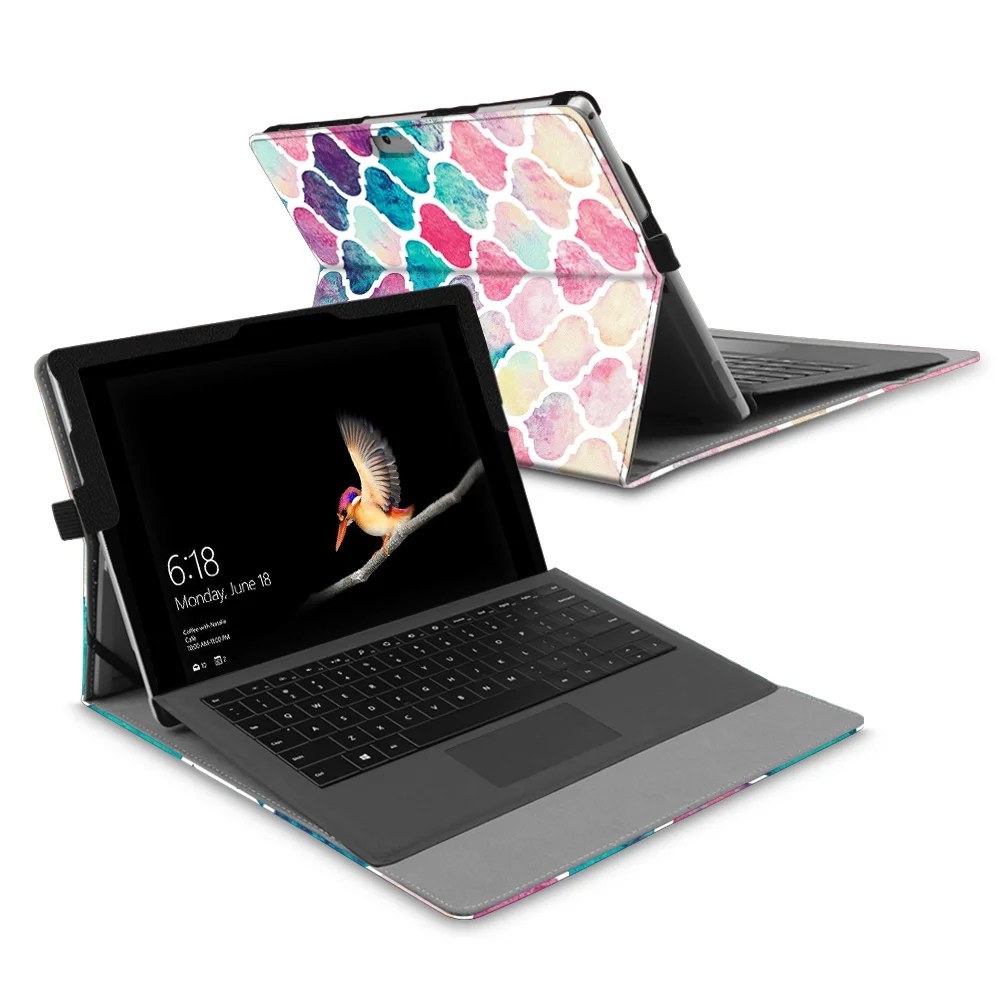 Fintie Protective Case for 10inch Microsoft Surface Go 2018 Multiple