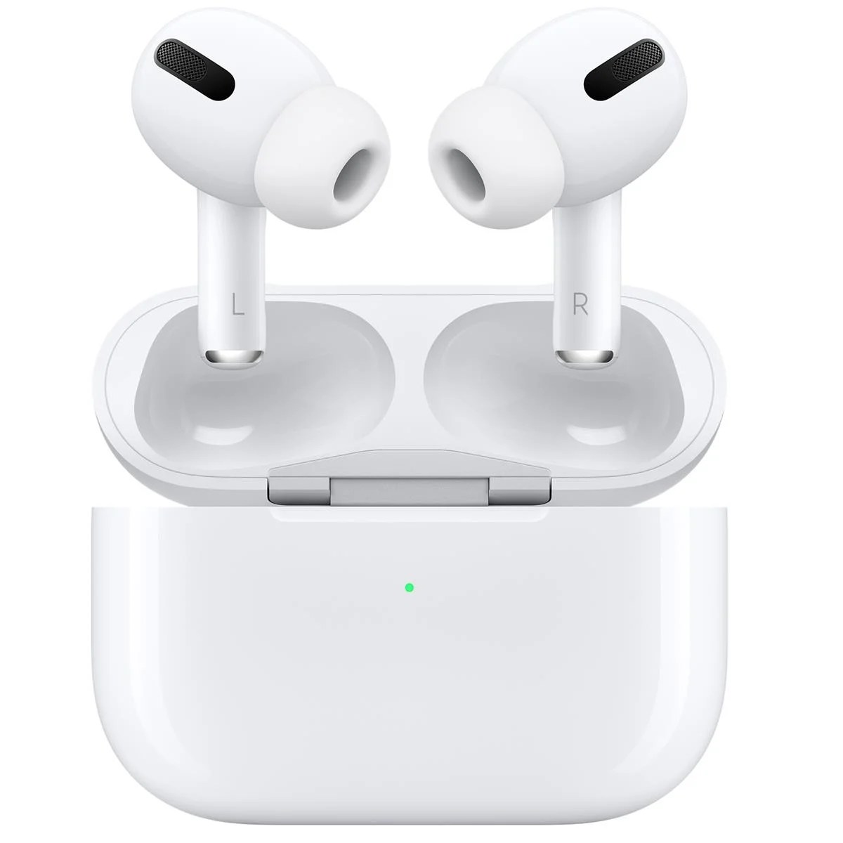 Apple Airpods Pro with Wireless Charging Case (1st Gen)REFURBISHED