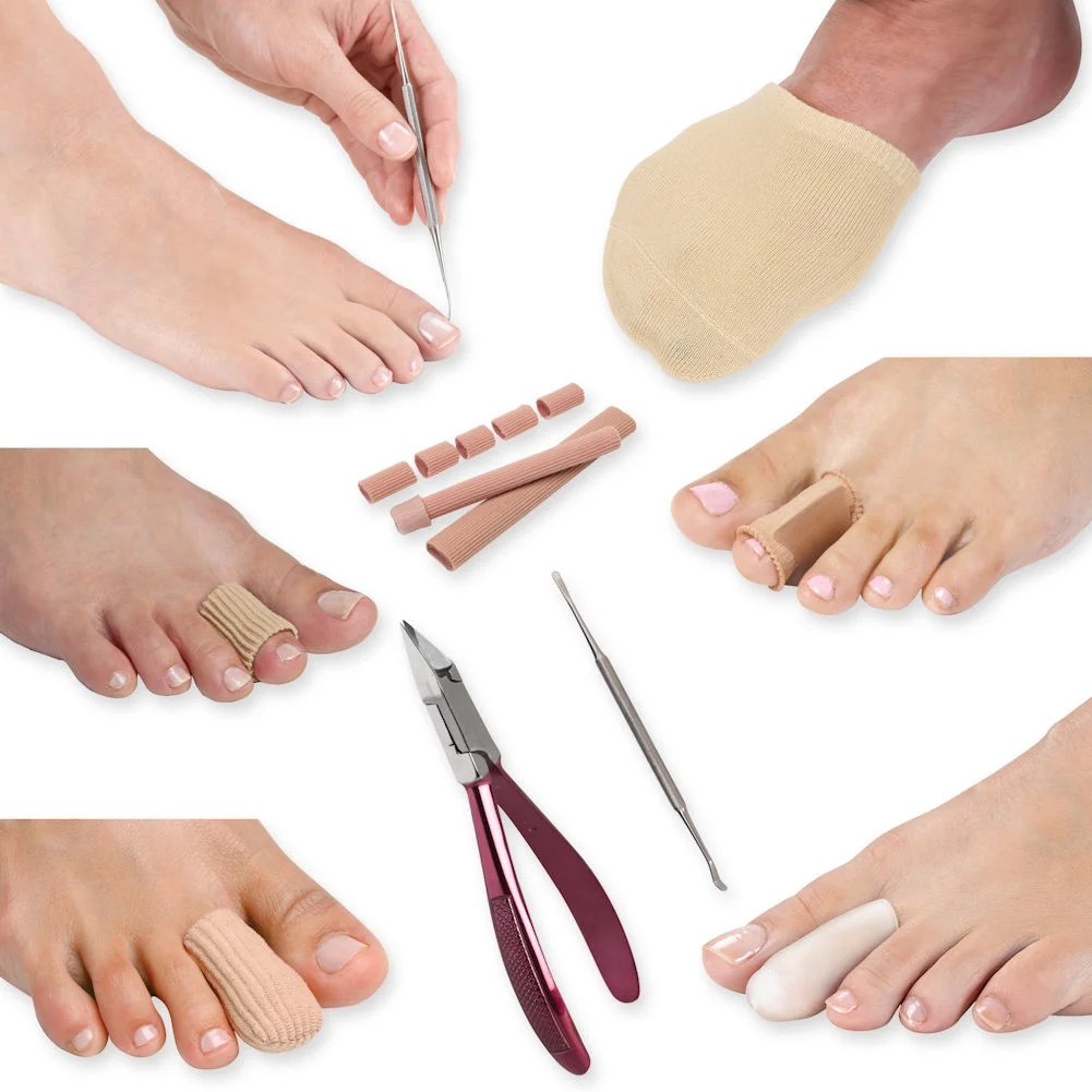 Ingrown Toenails Pain Relief Deluxe Set