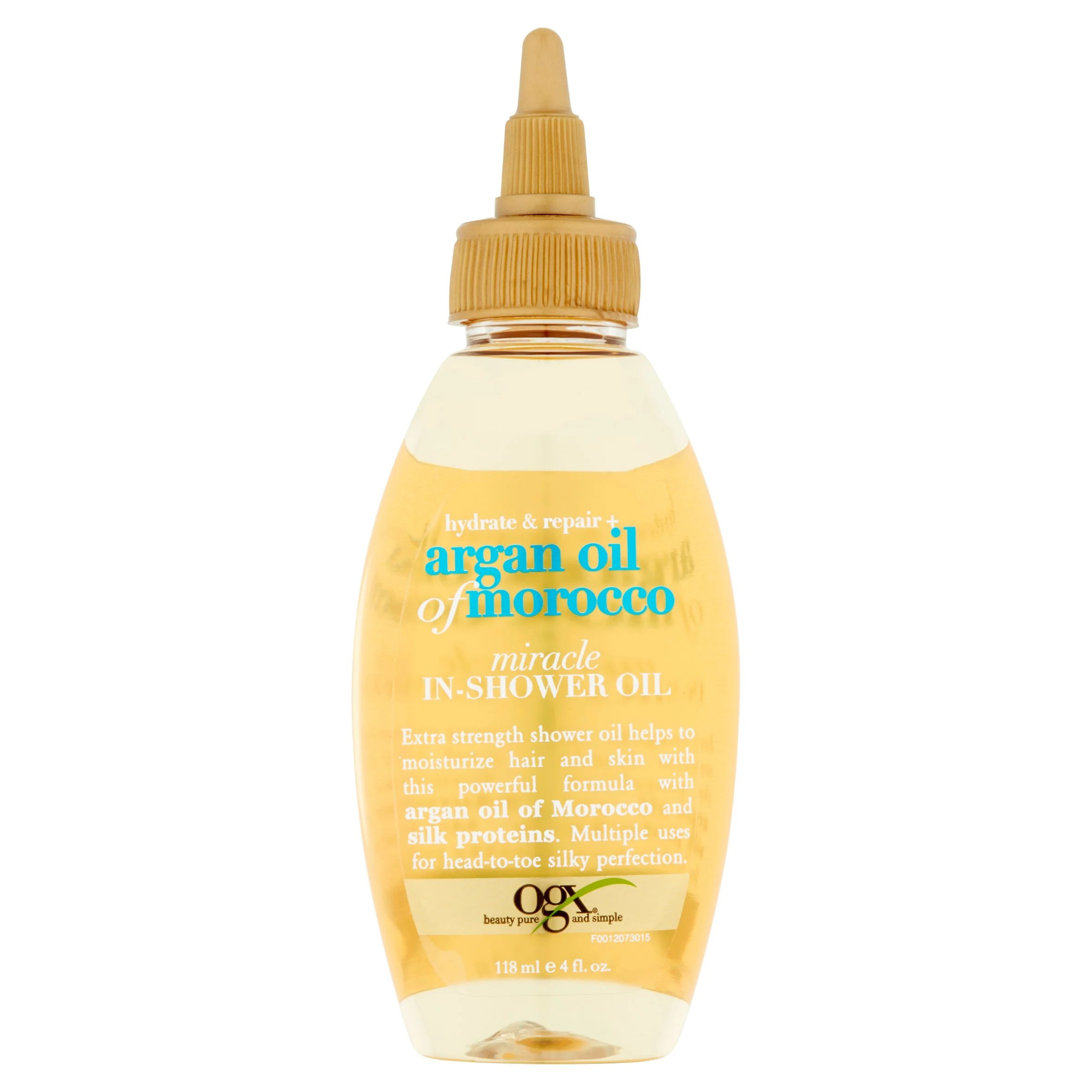 OGX Argan Oil Of Morocco Miracle InShower Oil