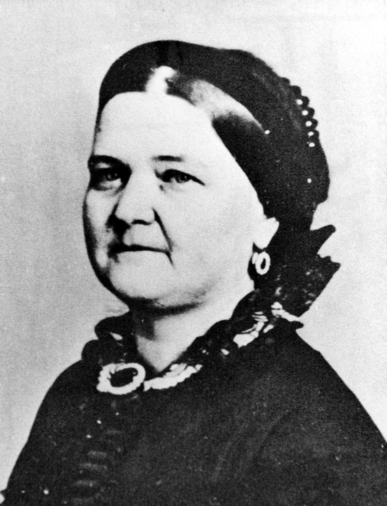 Future First Lady Mary Todd Lincoln (Wife Of Abraham Lincoln) History