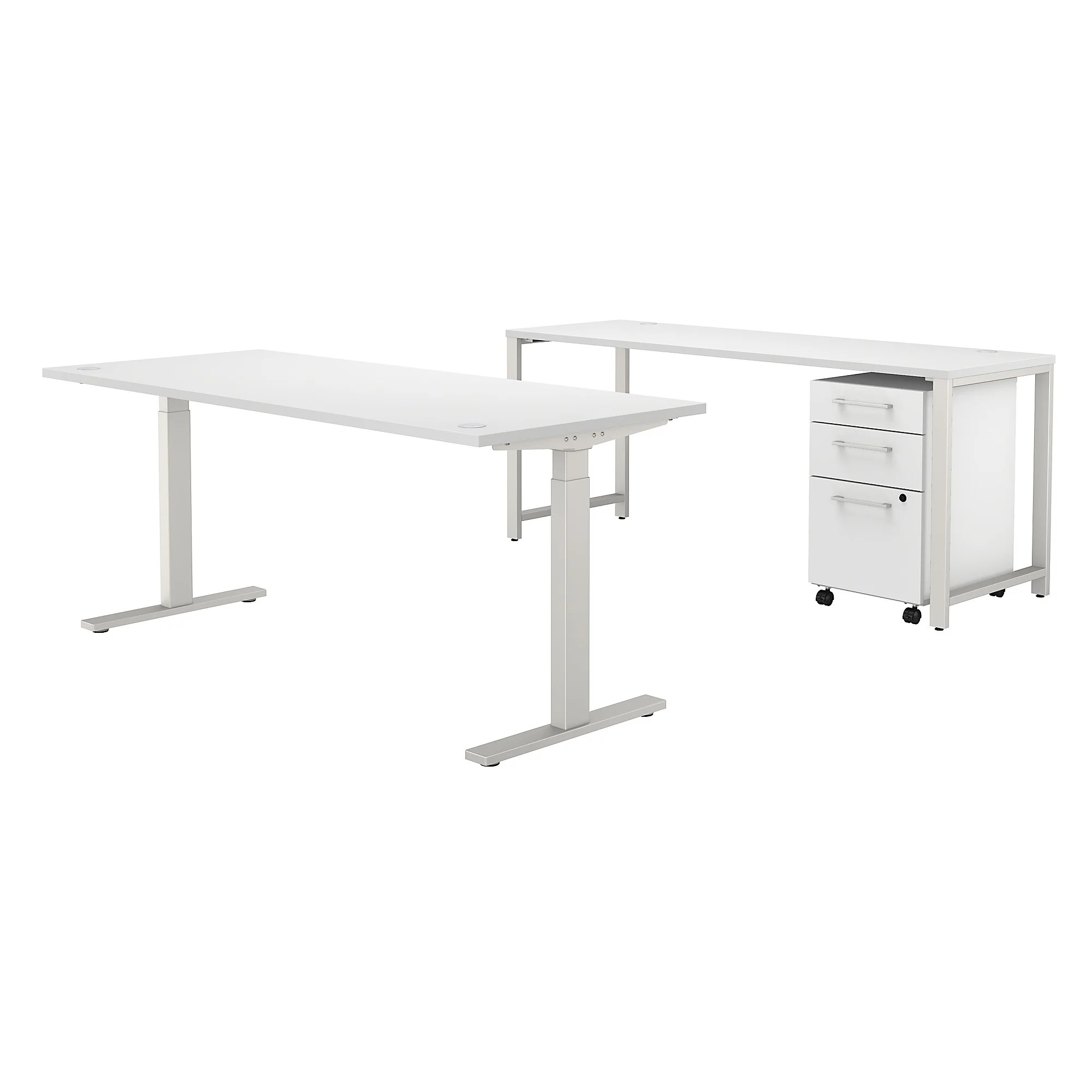 Bush Business Furniture 400 Series 72W x 30D Height