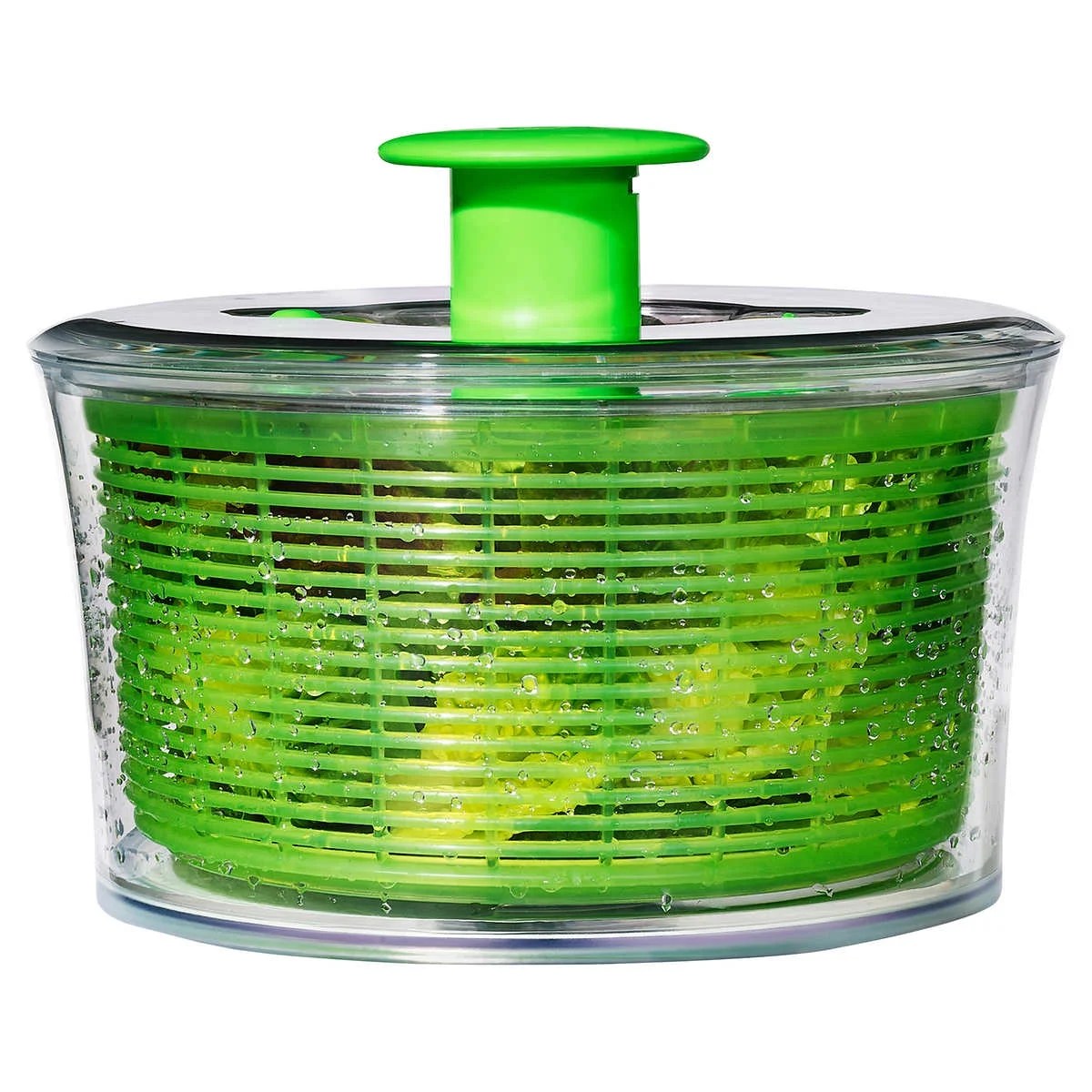 OXO SoftWorks Salad Spinner