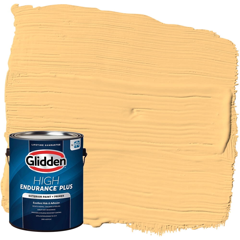 Glidden High Endurance Plus Exterior Paint and Primer