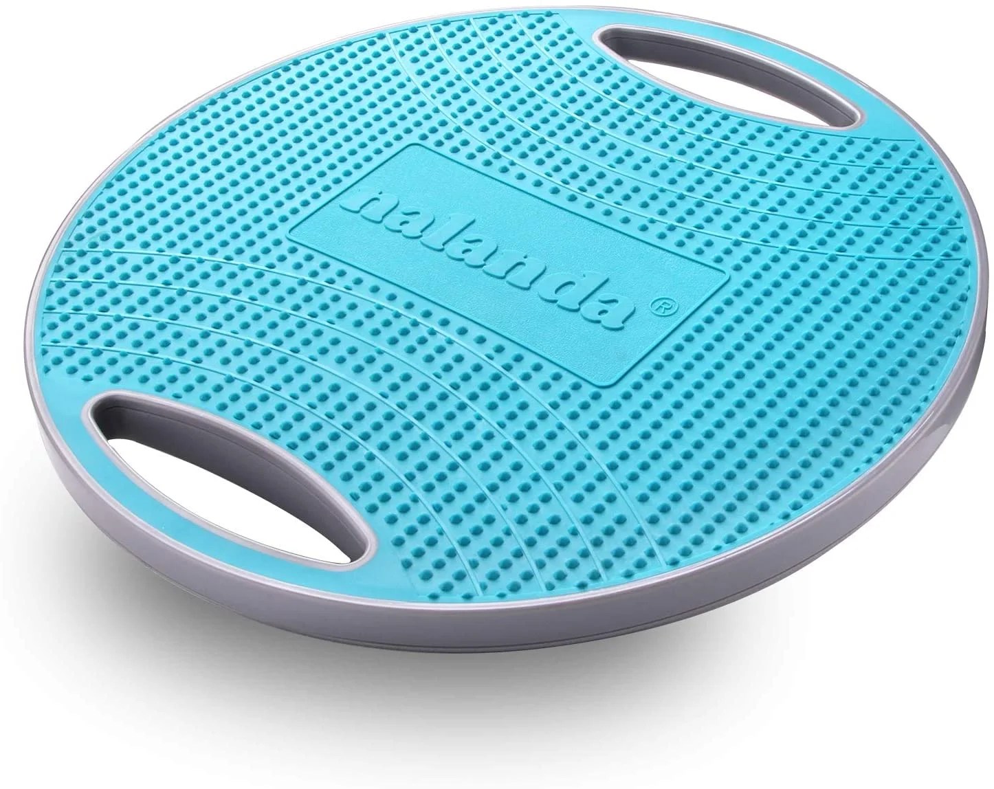 NALANDA Wobble Balance Board, Core Trainer for Balance Training and