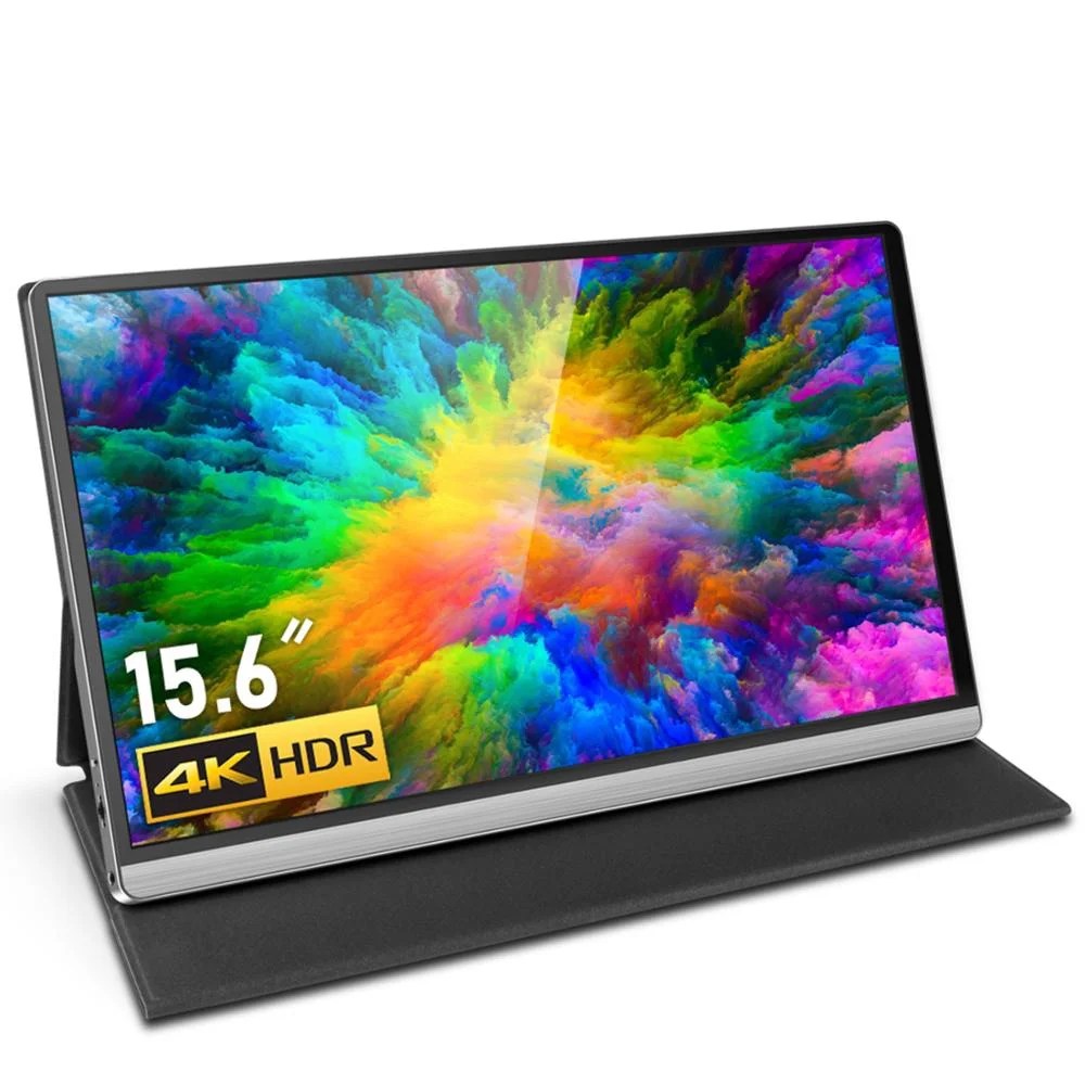 Tbao T154K 15.6�� Portable Monitor with 4K Resolution Tbao T154K 15.6�� Portable Monitor with 4K Resolution
