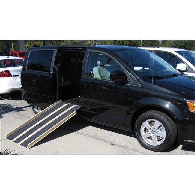 Travel Ramp Mini Van Standard Folding Ramp