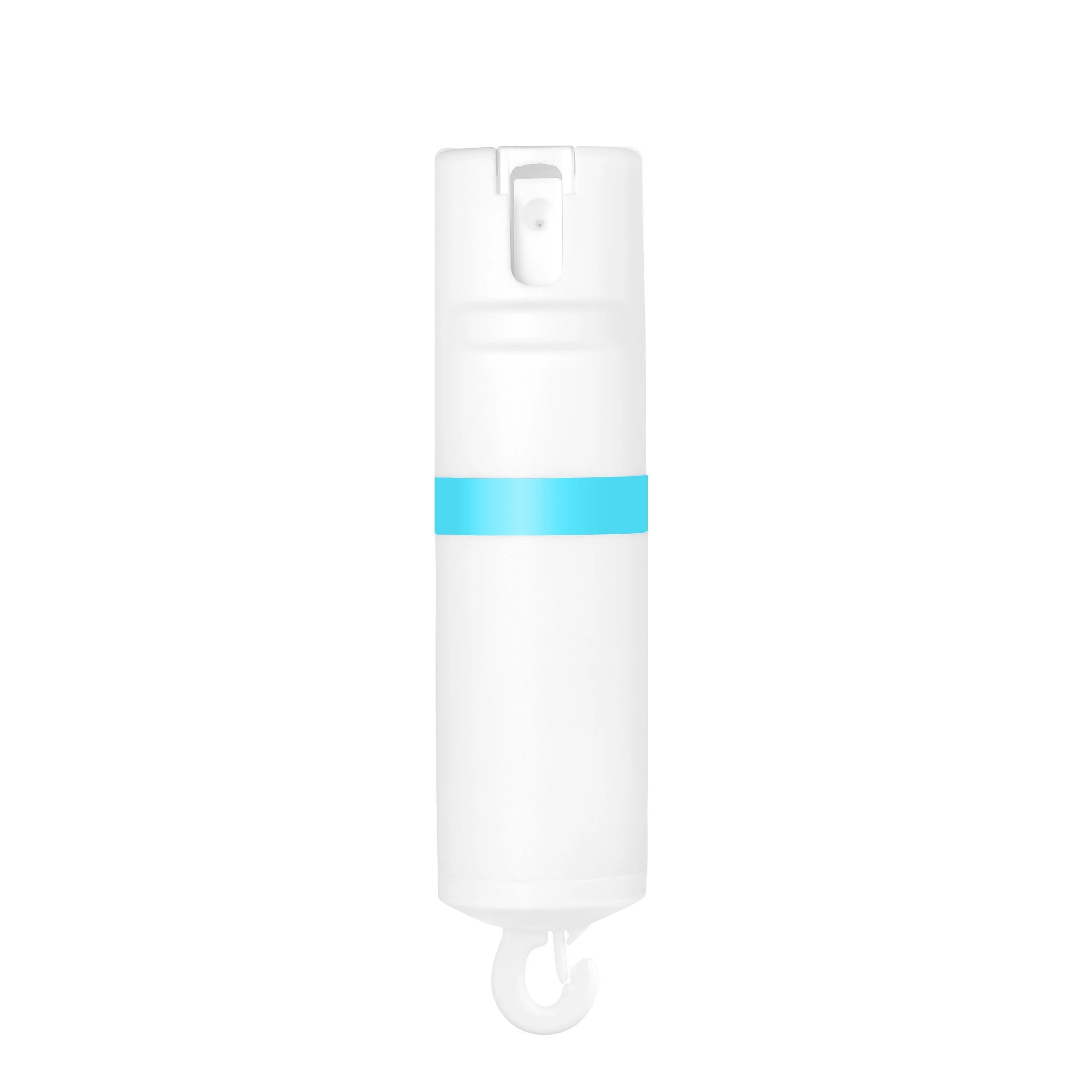 POM Pepper Spray OneWay Snap Ring Maximum Strength OC Spray Safety