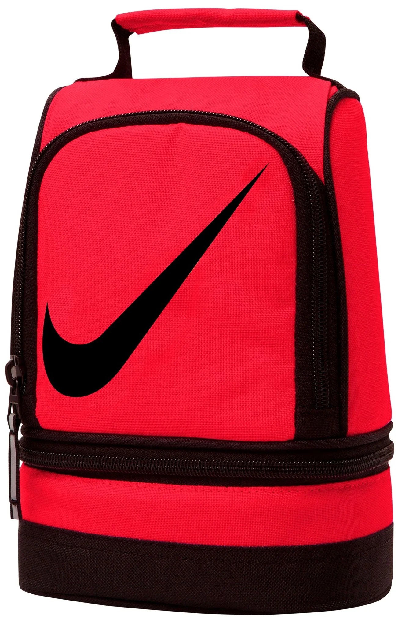 Nike Dome Lunch Box (White, One Size)