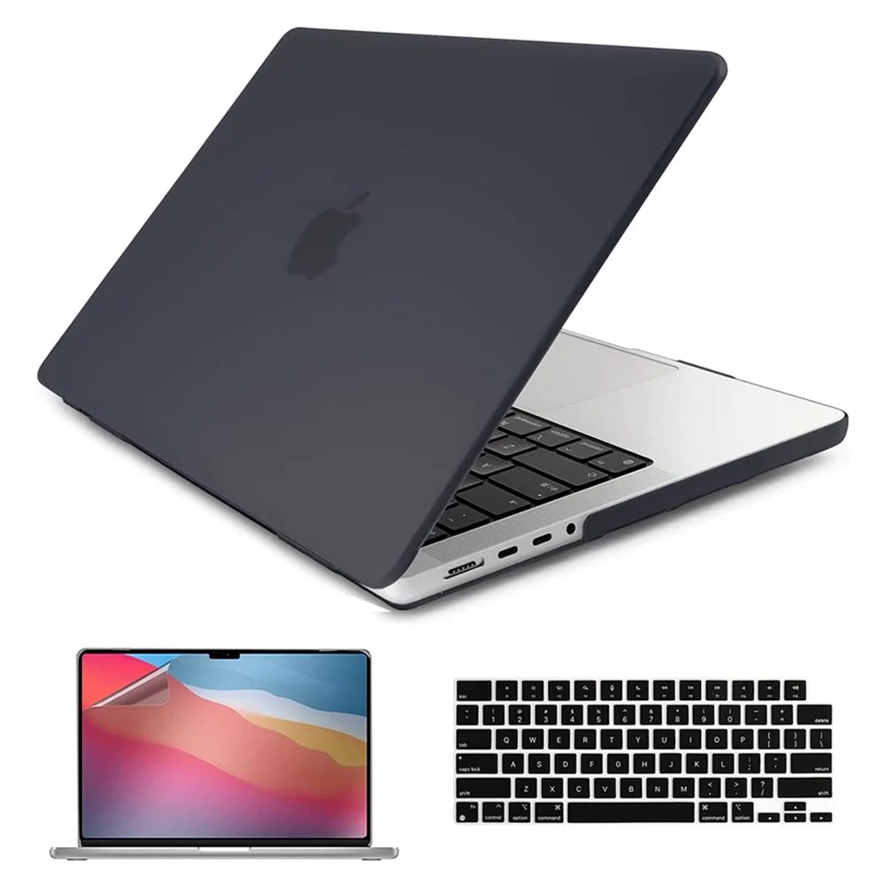 MacBook Pro 16 inch Case 2023 2022 2021 Release A2780 M2 A2485 M1 Pro