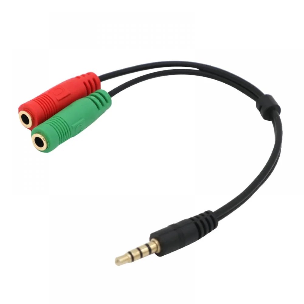 Headphone Mic Combo Jack indiatoday.io