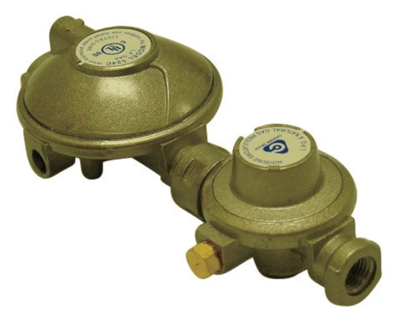 Mr. Heater Two Stage LP Regulator - Walmart.com