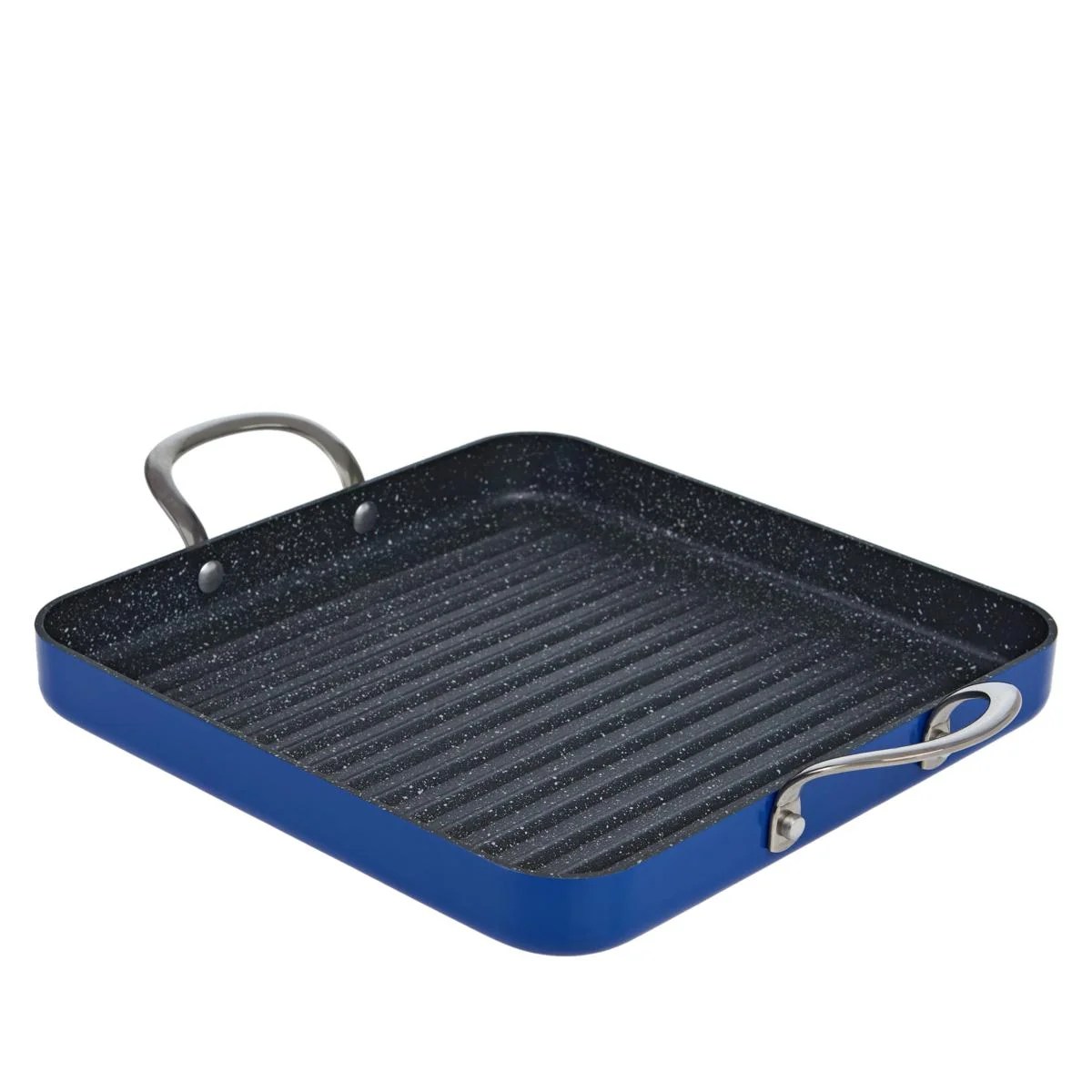Curtis Stone DuraPan Nonstick 11" Grill PanRefurbished