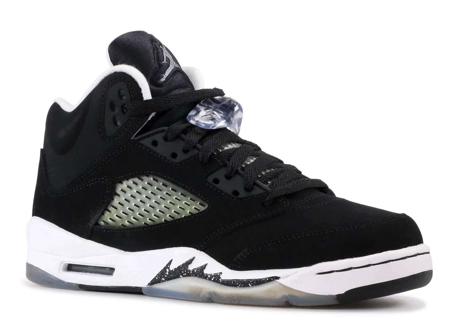 Air Jordan 5 Retro (Gs) 'Oreo' 440888035 Size 3.5Y