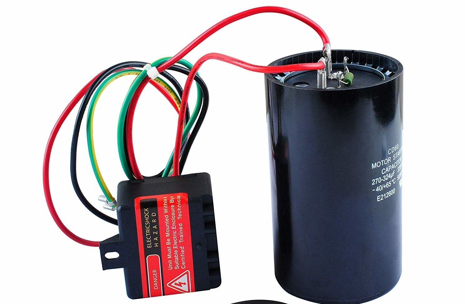 CSRU3 Compressor Saver CSR U3 Hard Start for 4 to 5 Ton Systems HD