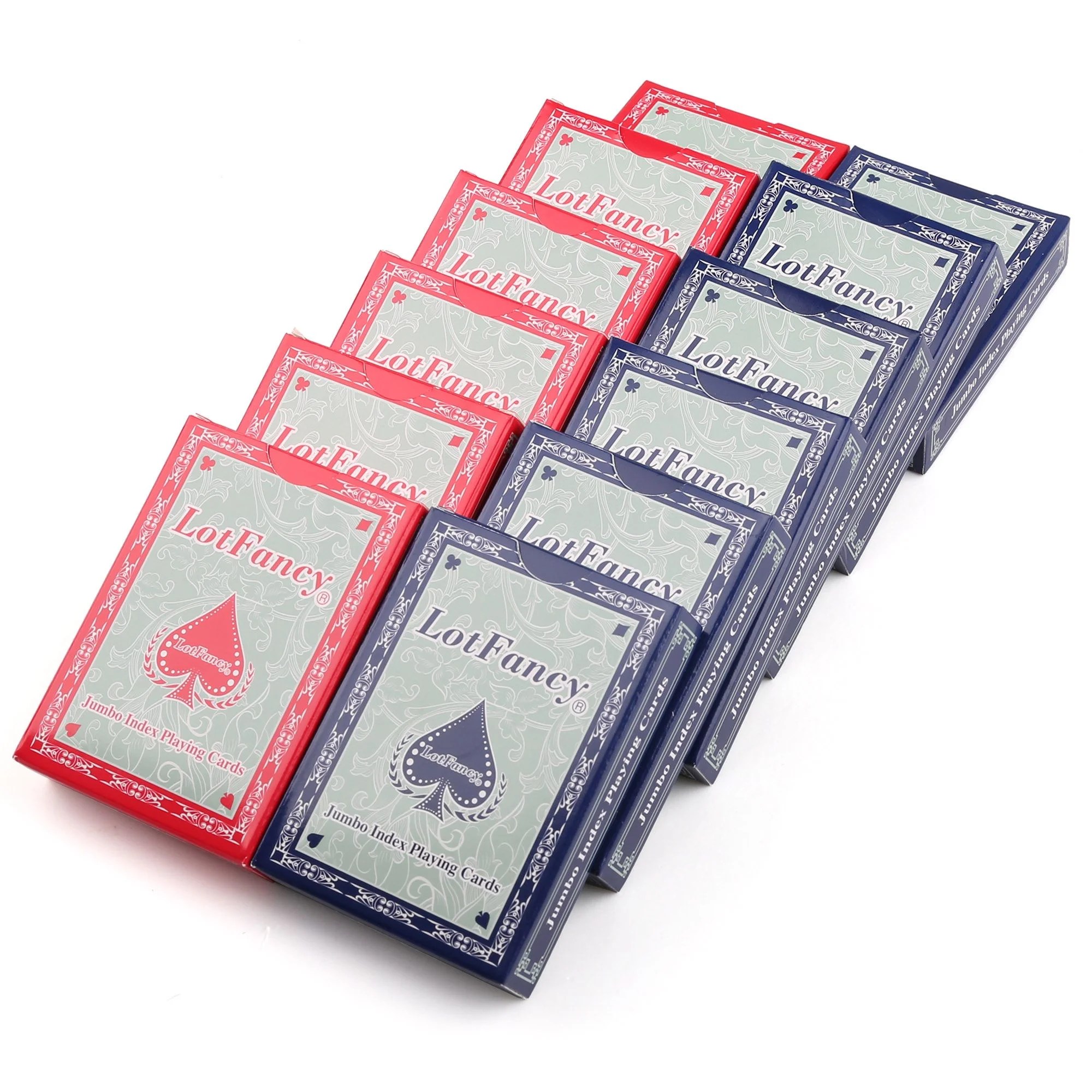 Printable flash cards illustrating bathroom. Playing Cards 12 Decks Of Jumbo Index Cards 6 Blue 6 Red Poker Size For Texas Hold Em Blackjack Pinochle Euchre Walmart Com Walmart Com