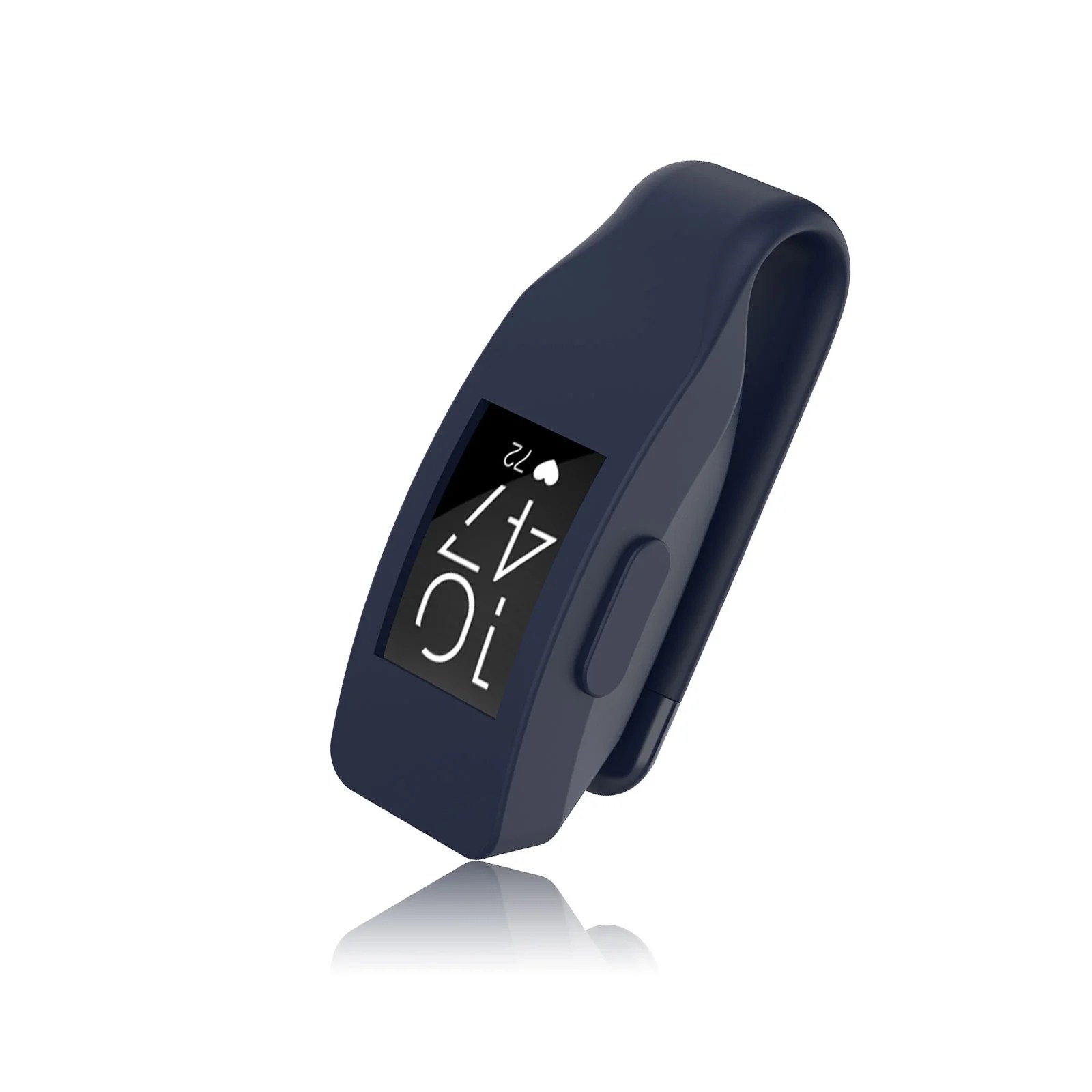 EEEkit EEEKit Silicone Clip for Fitbit Inspire & Inspire HR, Clip Holder Case Wireless Strap