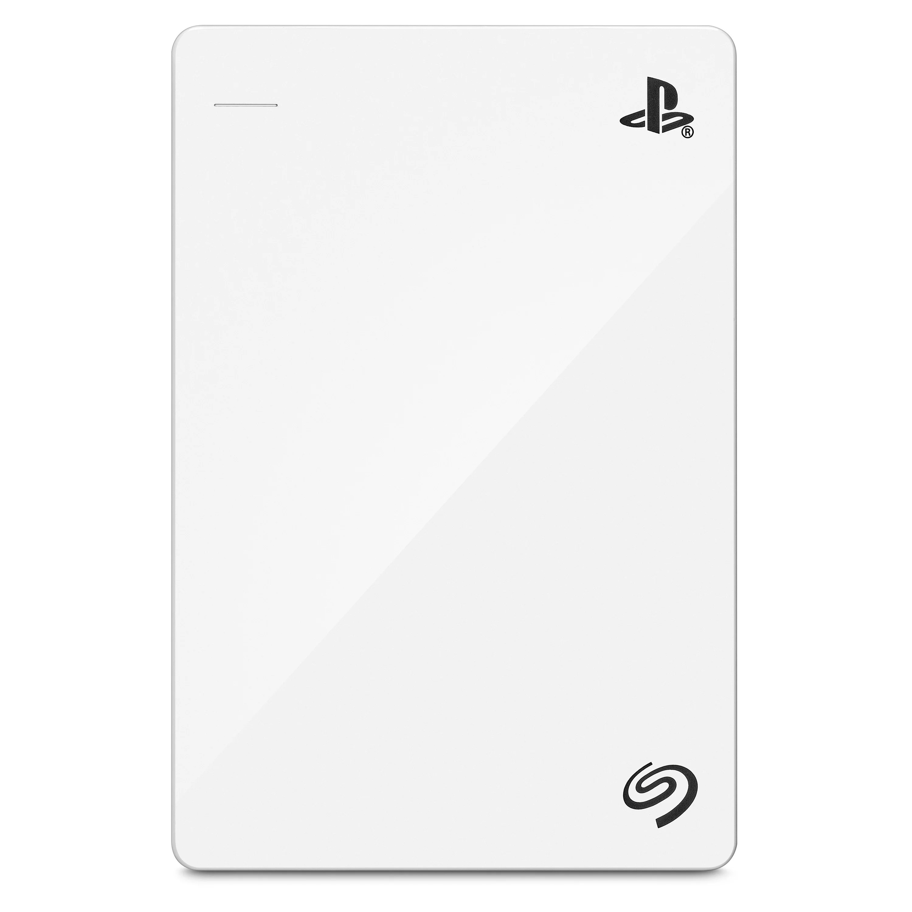 Seagate Game Drive for PlayStation Consoles 4TB External Portable Hard