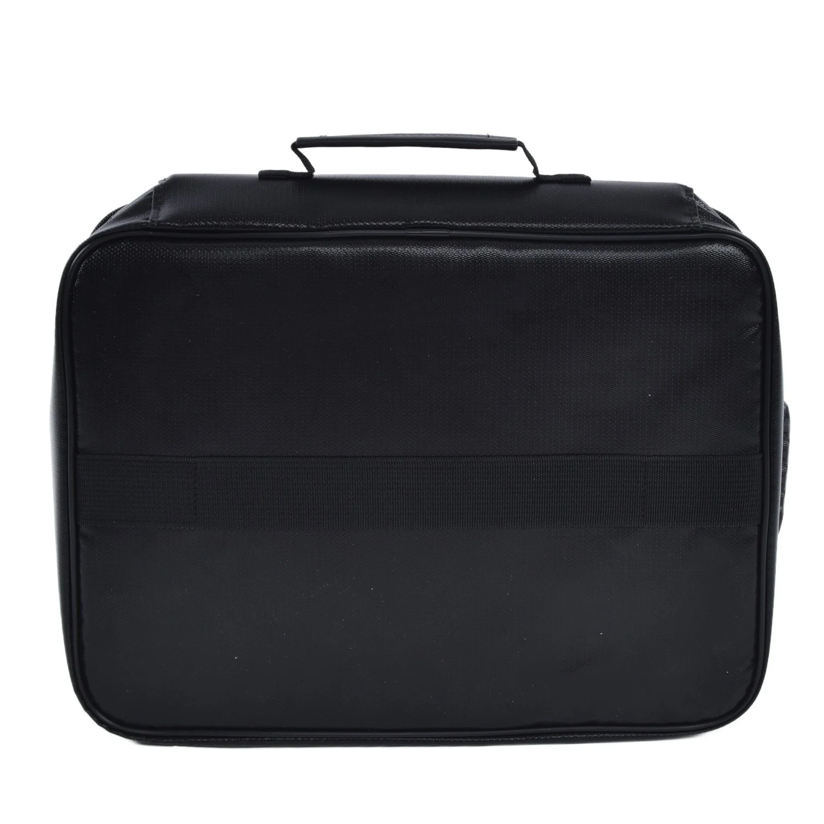 File Safe , Large Capacity Waterproof Fireproof Document Bag For Travel