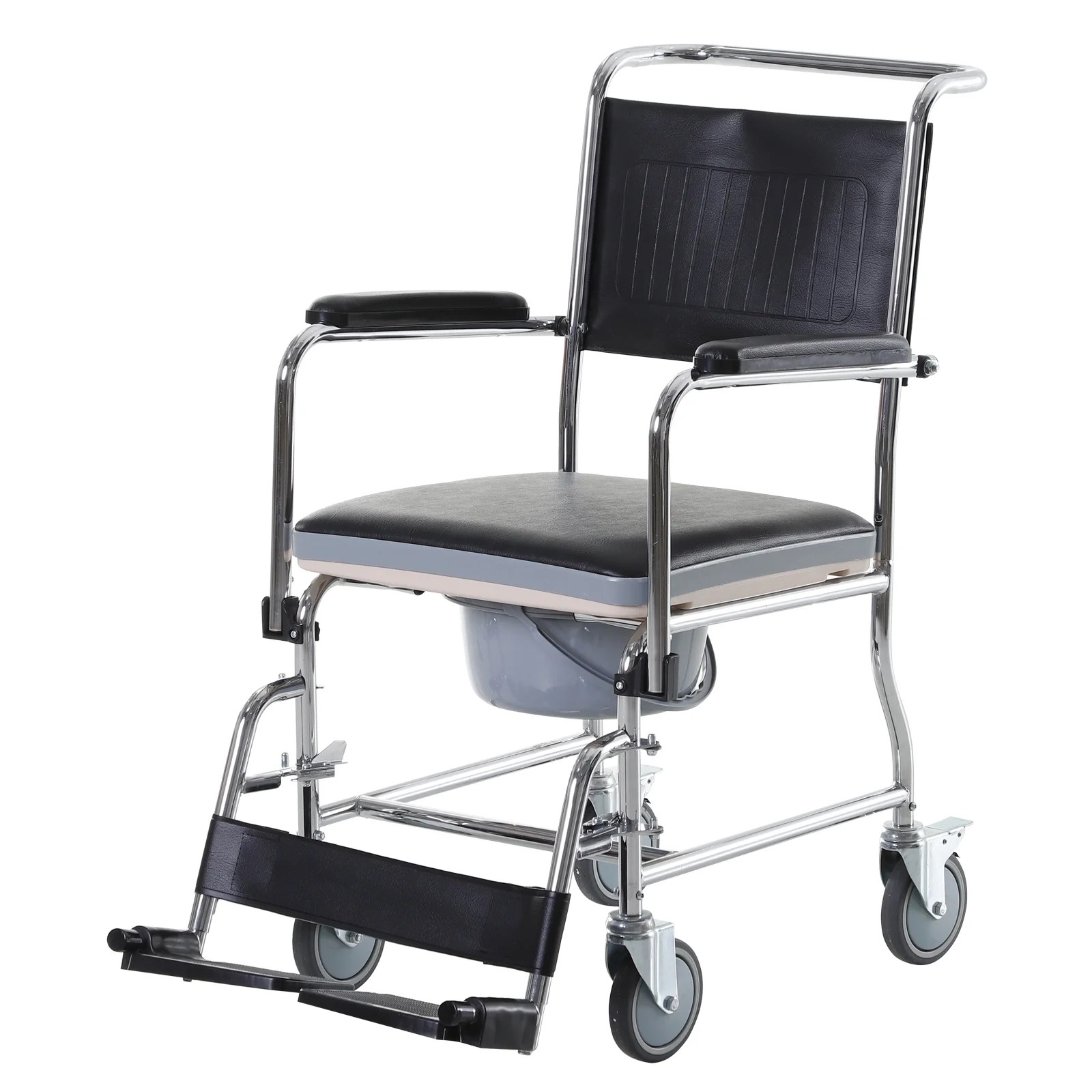 Personal Mobility Assist Bedside Commode Toilet Personal Mobility Assist Bedside Commode Toilet