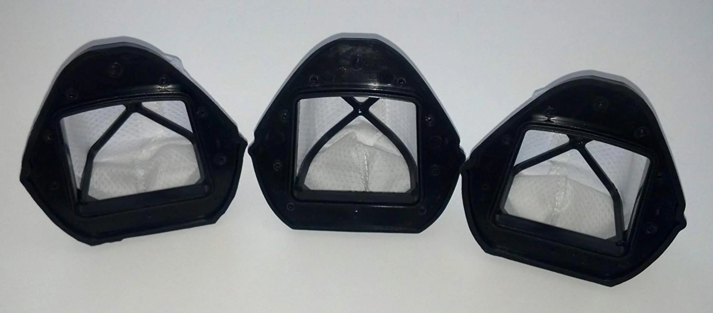 3 VX33 Replacement Vacuum Filters for SV769 Cordless Hand Vacuums, Part