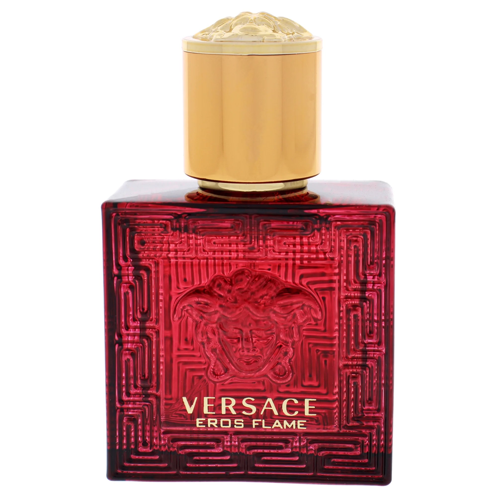 Versace Versace Eros Flame Eau De Parfum, Cologne for Men, 1 Oz
