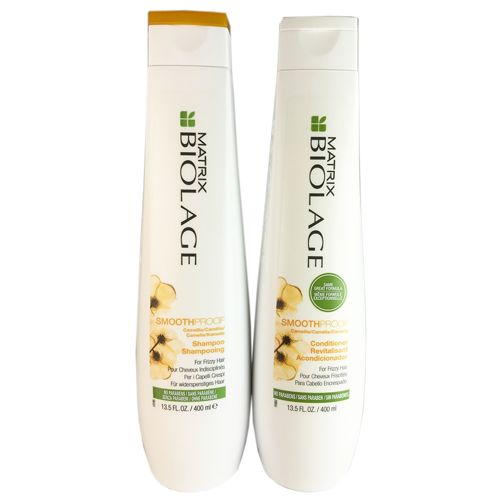 Matrix Matrix Biolage SmoothProof 13.5ounce Shampoo & Conditioner