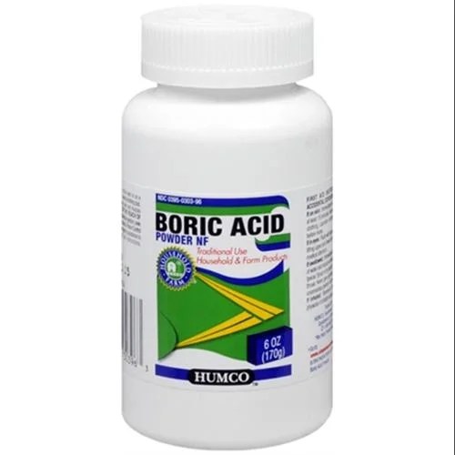 Boric acid can be used as an insecticide in many areas, but works best in cracks and crevices and undisturbed areas. Pest Control Boric Acid Walmart Com