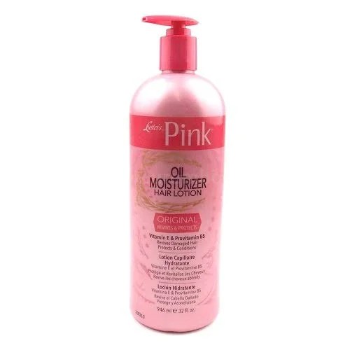 Lusters Pink Oil Moisturizer Hair Lotion 946 ml/32 fl oz