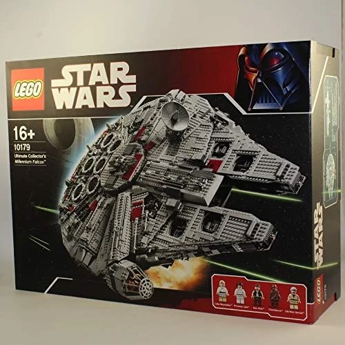 LEGO Star Wars Ultimate Collector's Millennium Falcon