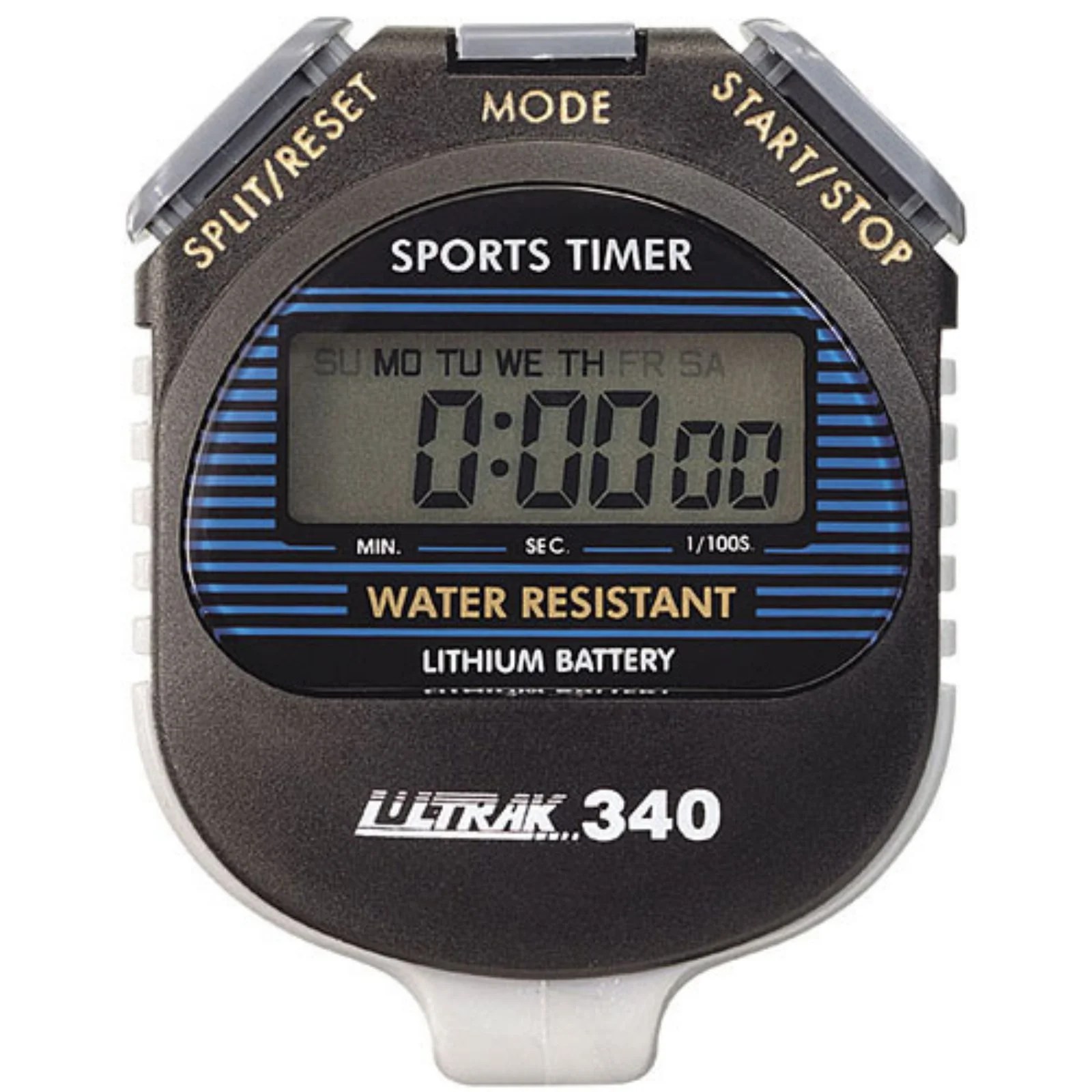 Ultrak 340 Large Display Cumulative Sports Stopwatch