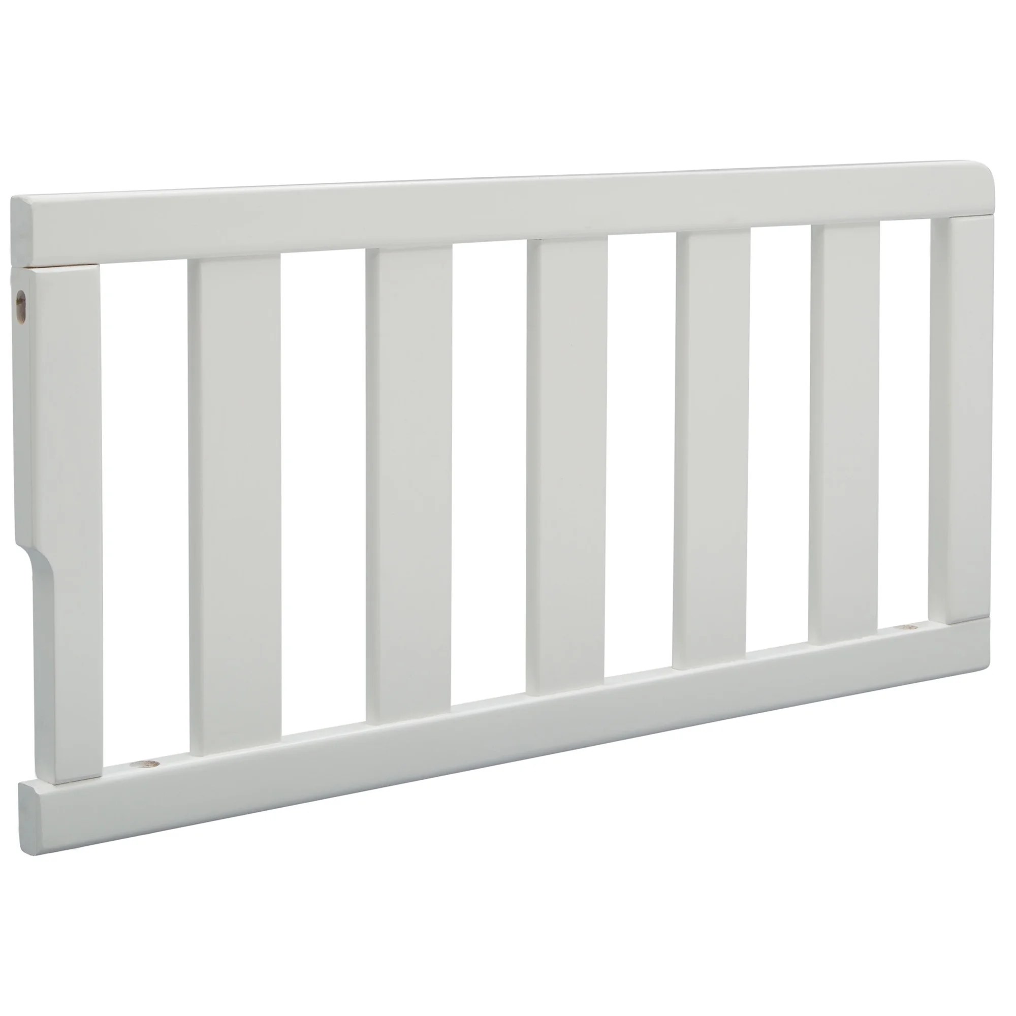 Delta Children Toddler Guardrail 0096, Bianca White